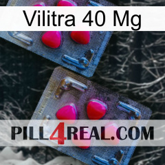 Vilitra 40Mg 14